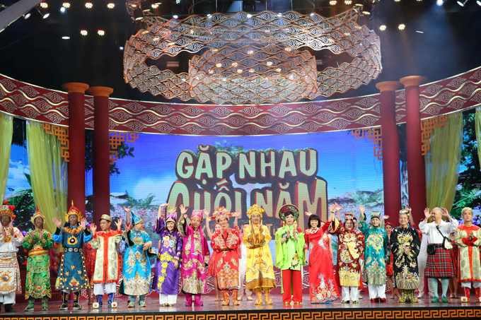 Cô Đẩu khen đội tuyển U23 Việt Nam toàn trai đẹp